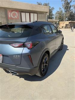 جي أي سي GS3 إمزوم